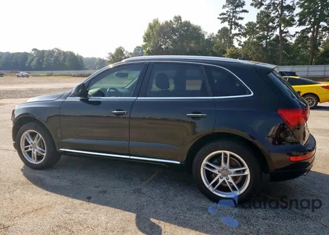 2017 Audi Q5 Premium Plus из США, поврежденный, VIN WA1L2AFP8HA030347